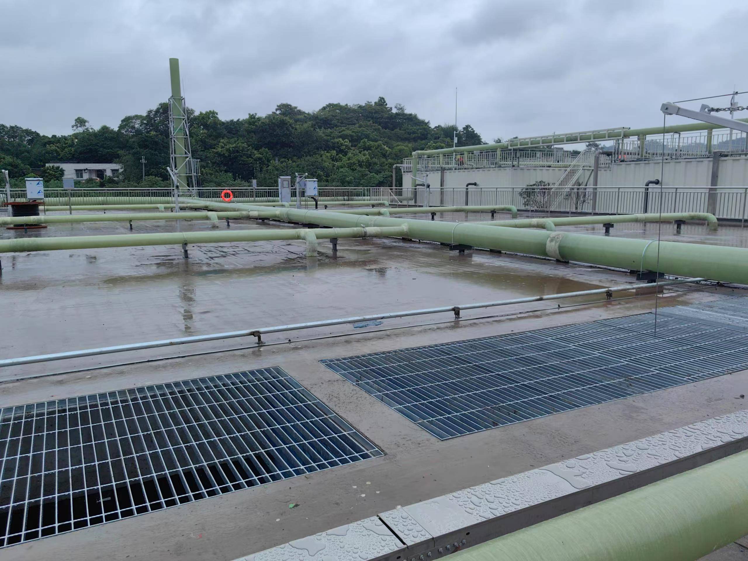 智能賦能，綠色同行 產業園區污水處理廠自控系統應用實踐