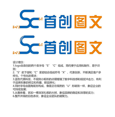 圖文融合 打造獨具魅力的創(chuàng)意Logo設(shè)計