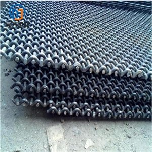黑鋼礦篩網(wǎng)的應(yīng)用優(yōu)勢與技術(shù)解析