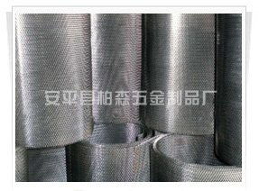 鍍鋅沖孔網(wǎng)價(jià)格最低丨石家莊供應(yīng)商安平縣柏森五金制品廠 以質(zhì)取勝，消音礦篩網(wǎng)專家